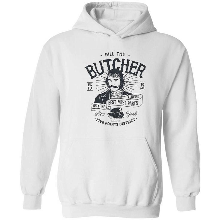 Bill The Butcher Gangs Of New York Men Hoodie