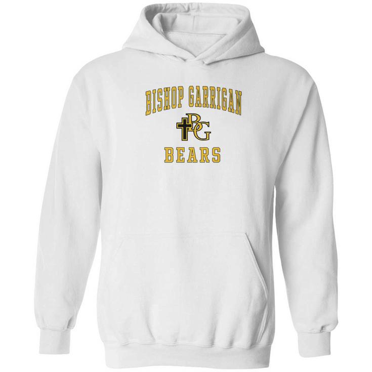 Bishop Garrigan High School Bears  C1 Hoodie