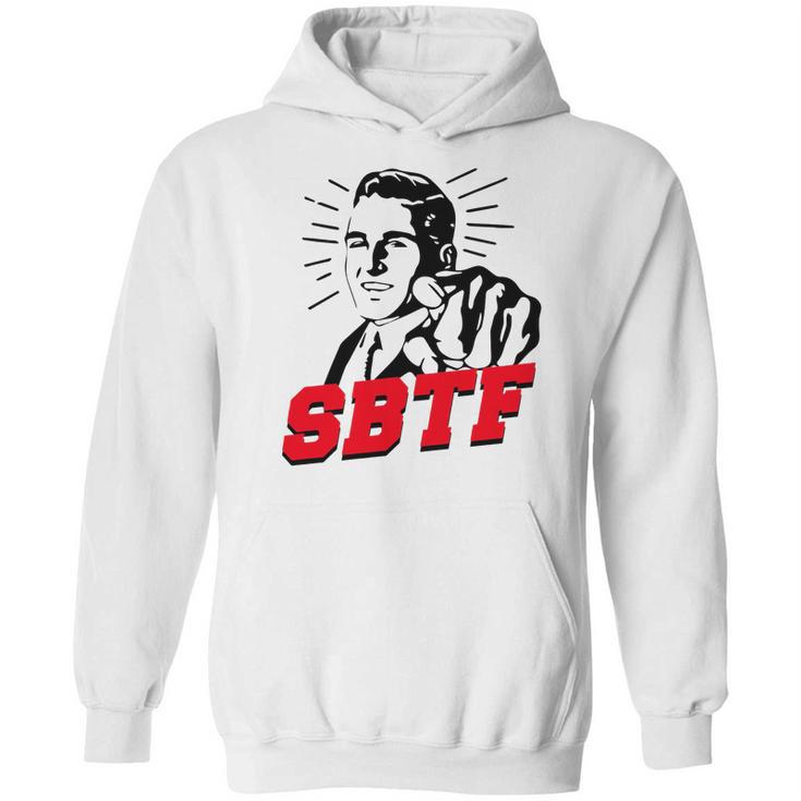 Bob Menery Sbtf Shirt Hoodie