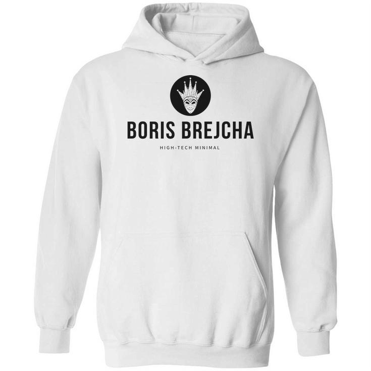 Boris Brejcha High - Tech Minimal Hoodie