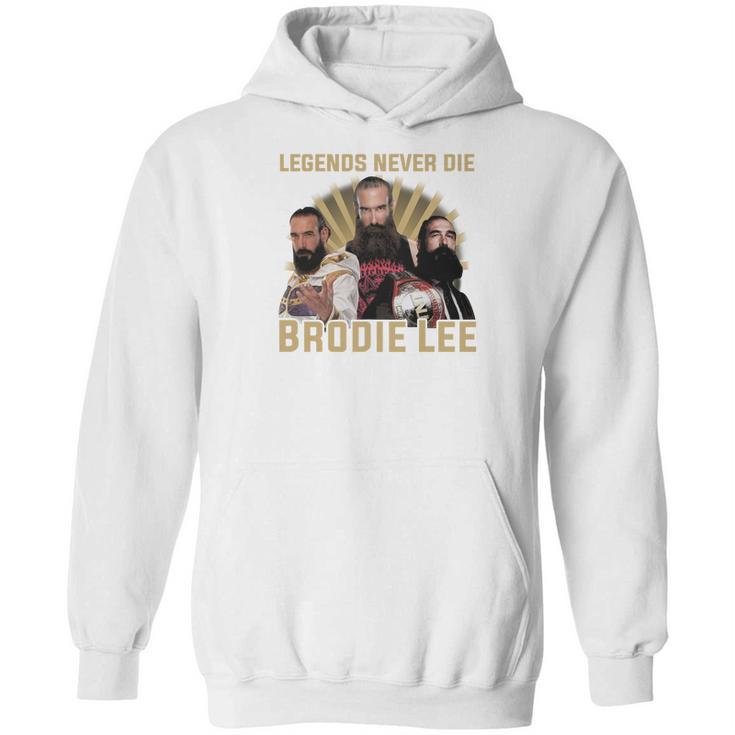 Brodie Lee Legends Hoodie