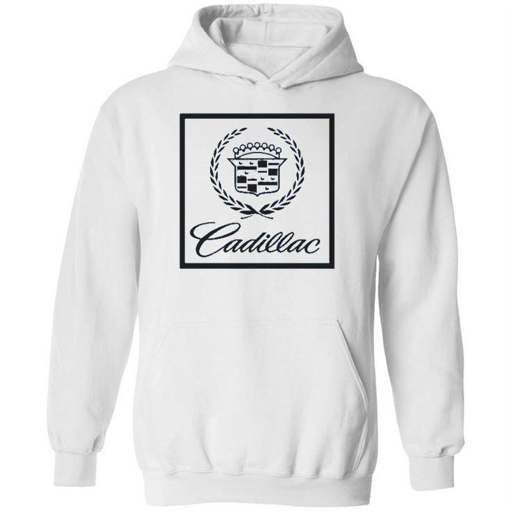 Cadillac Car Logo Hoodie