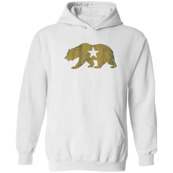 California Golden State Bear Hoodie