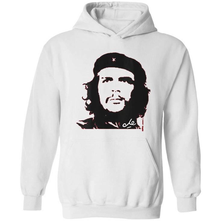 Che Guevara Signature Hoodie