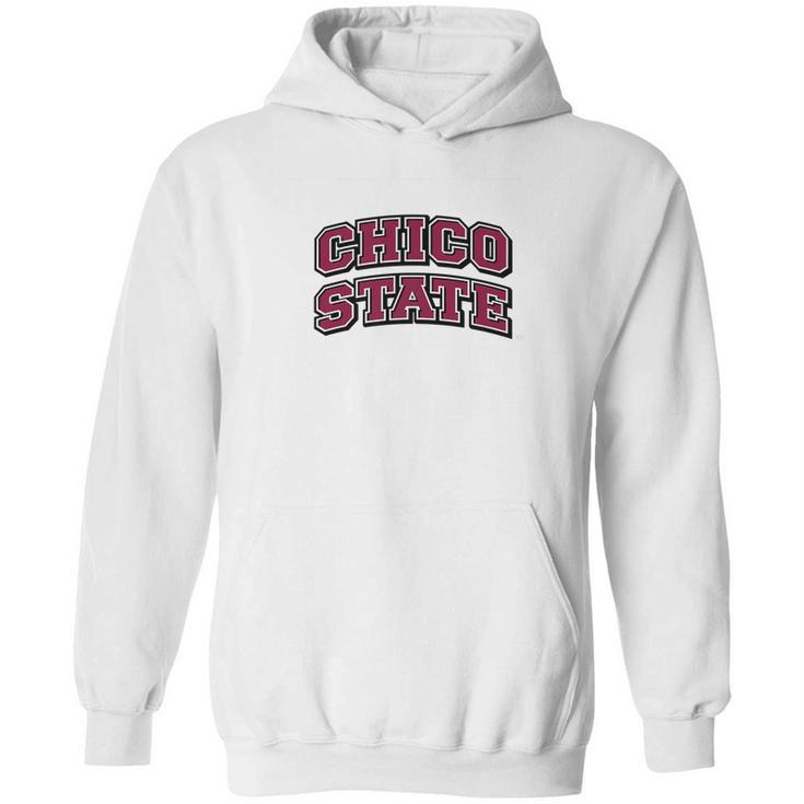 Chico State University Wildcats Ppchi04 Hoodie