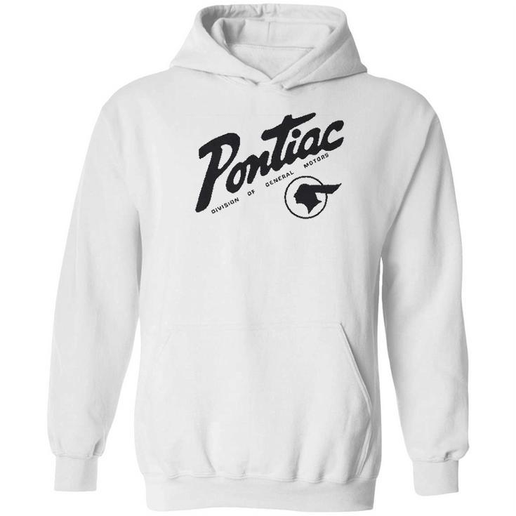 Chief Pontiac General Motors Hoodie