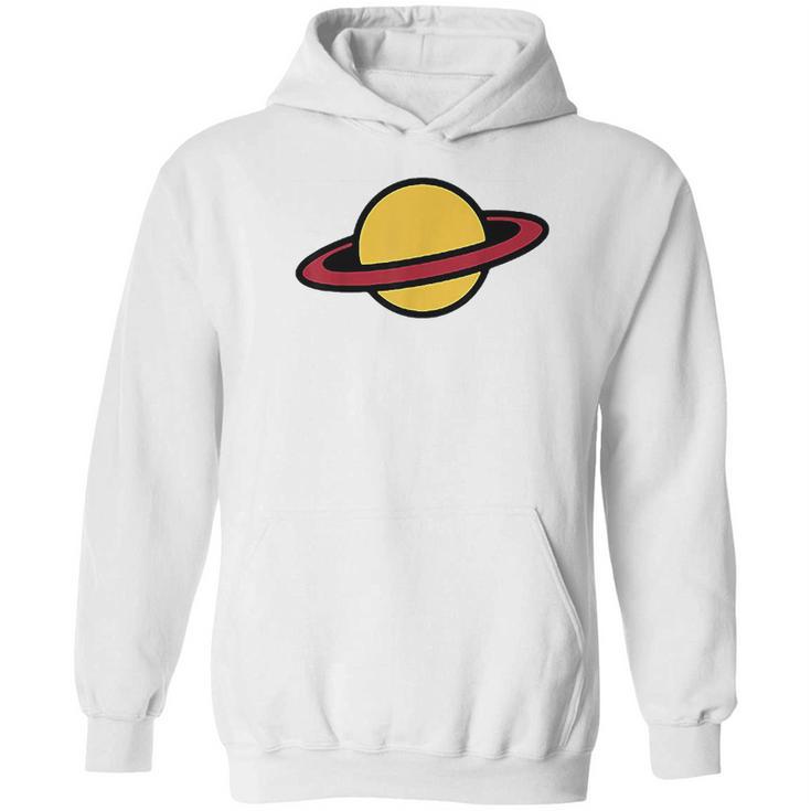 Chuckie Classic Saturn Hoodie