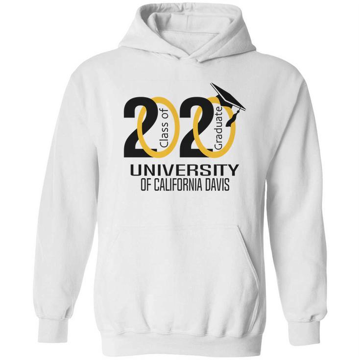 Class Of 2020 Graduation University Of California Davis Hoodie