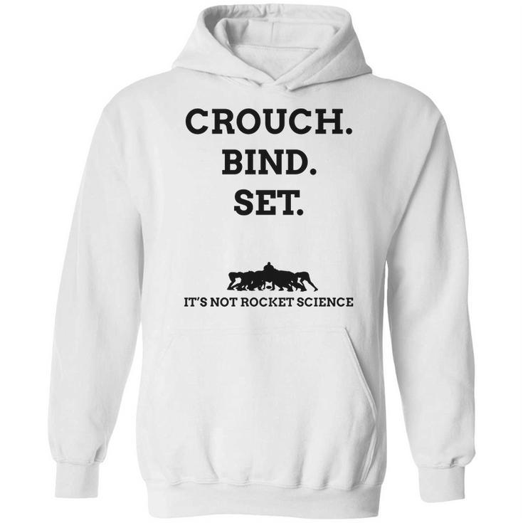 Crouch Bind Set Hoodie