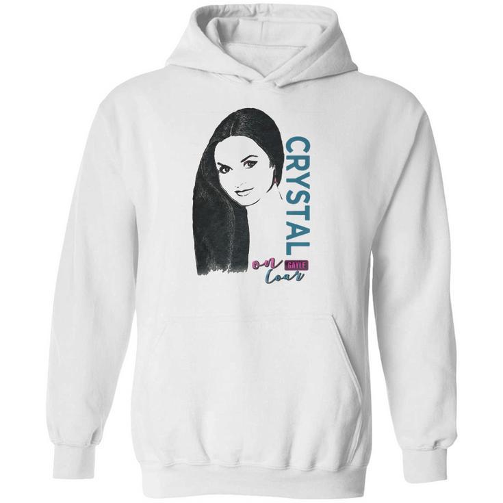 Crystal Gayle On Tour Movie Hoodie