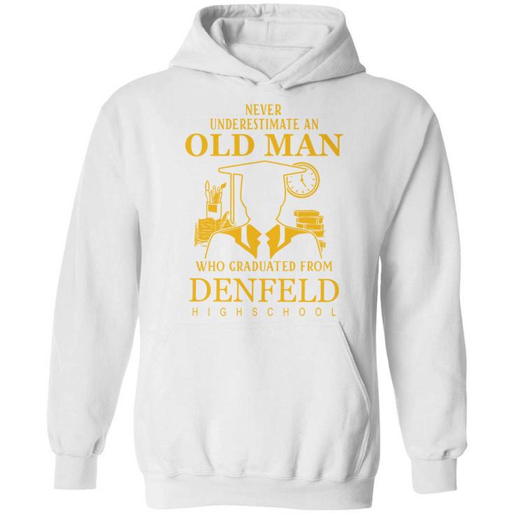 Denfeld High School Hoodie