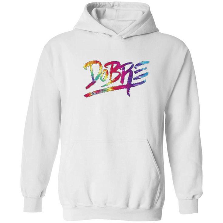 Dobre Generic Tie Dye Dobre Brothers Hoodie