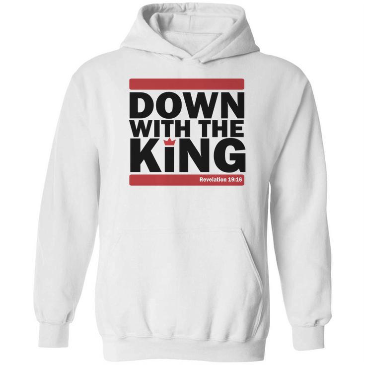 Down With The King Hoodie