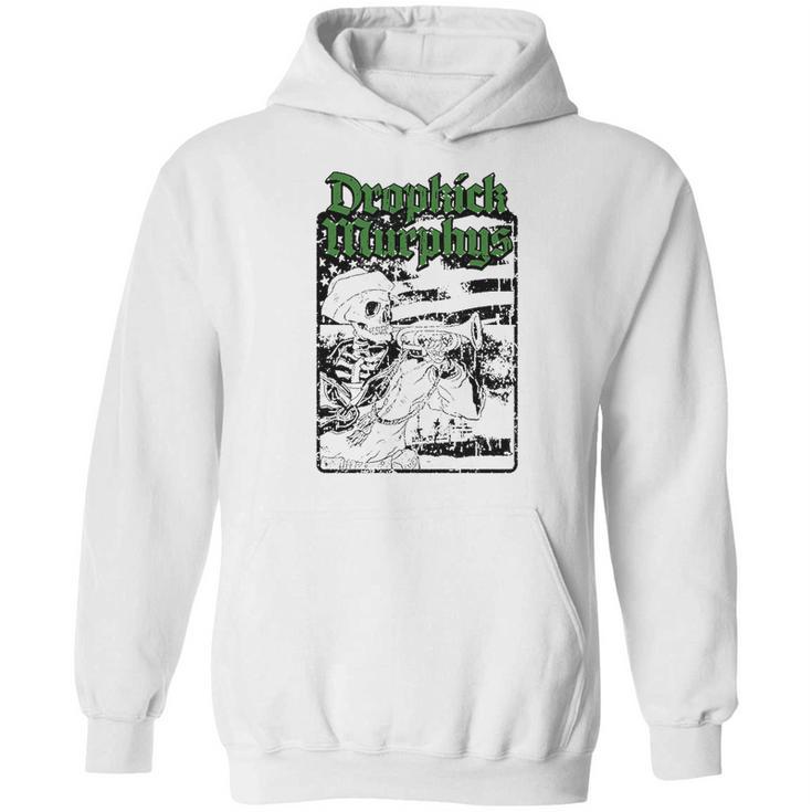 Dropkick Murphys Trumpeter Hoodie