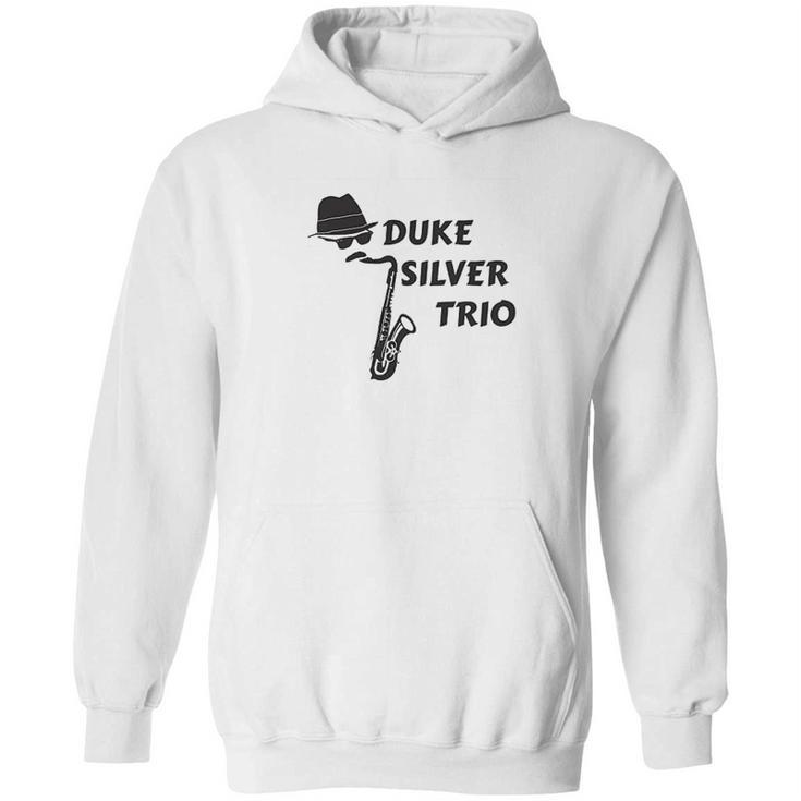 Duke Silver Trio Hoodie