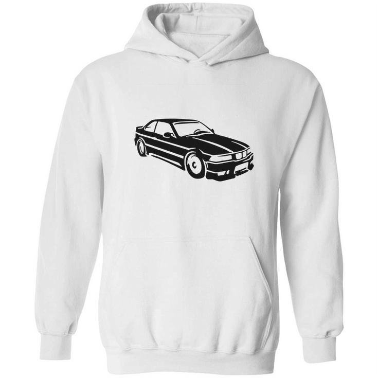 E36 Car Model Hoodies Hoodie