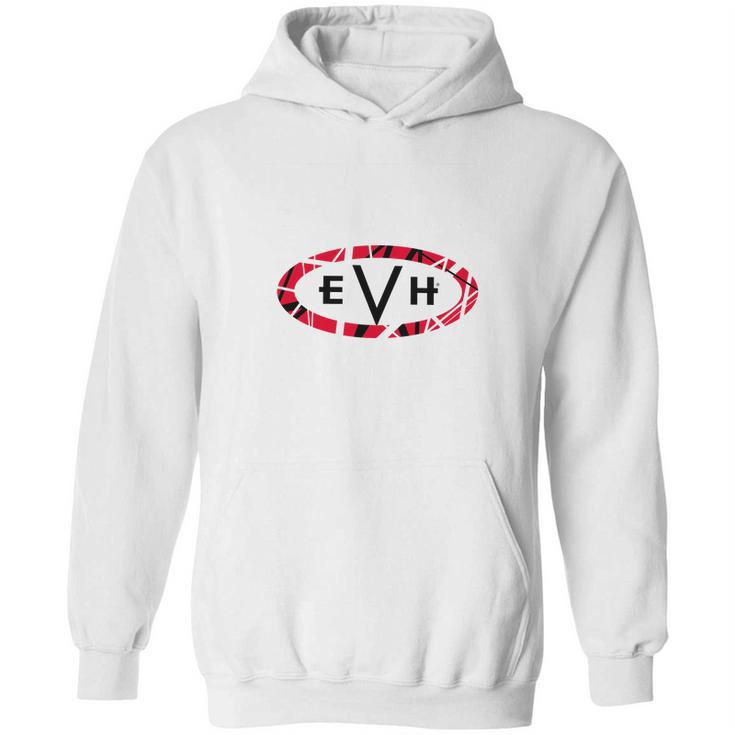 Eddie Van Halen Evh Hoodie