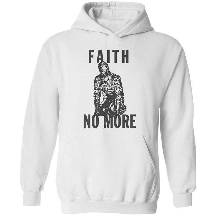 Faith No More Mens Gimp Hoodie