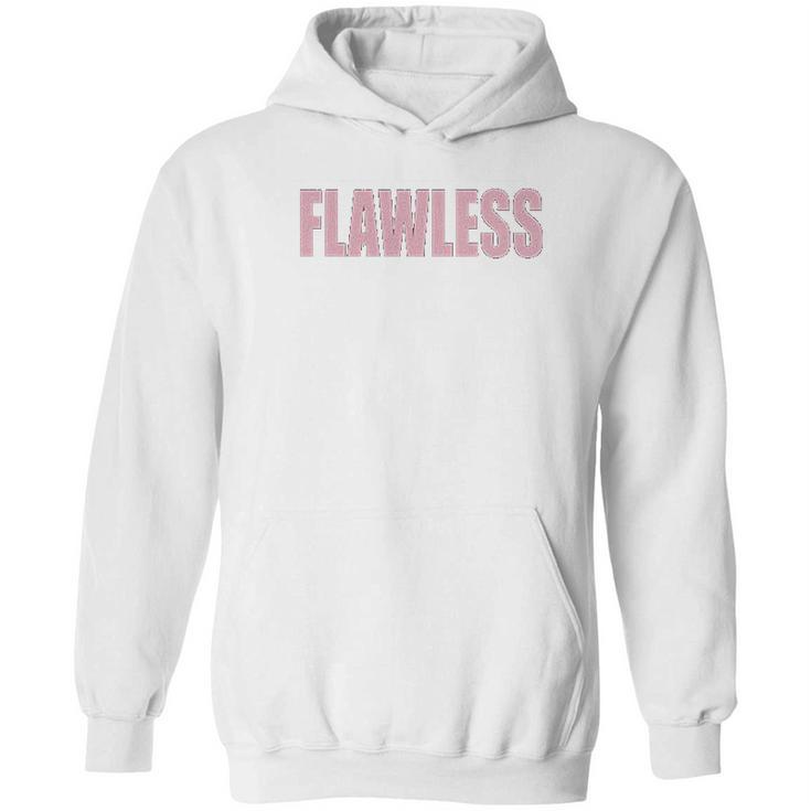 Flawless Cropped Hoodie