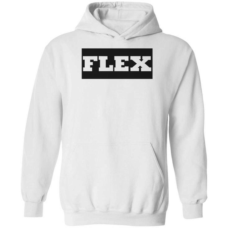 Flex Shirt Designer Hoodie