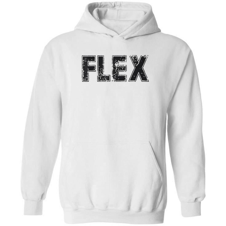 Flex  Workout Hoodie