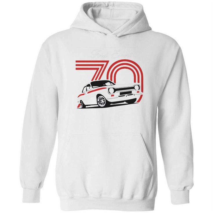 Ford Escort Hoodie