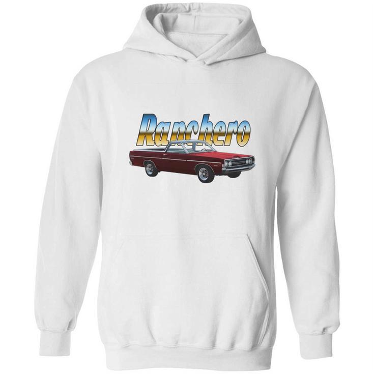 Ford Ranchero Hoodie