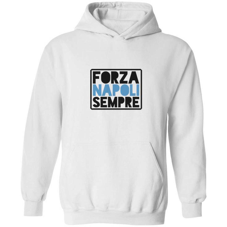 Forza Napoli Sempre Hoodie