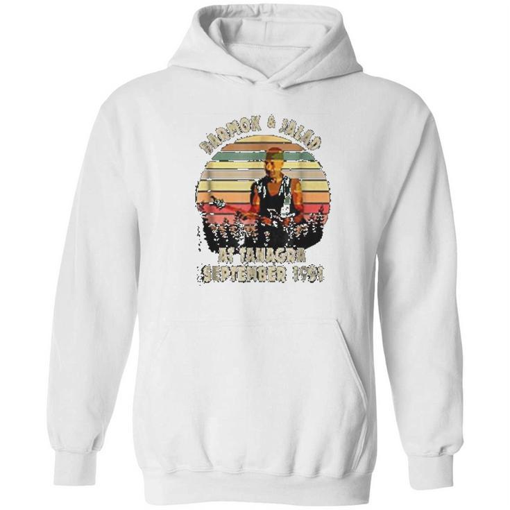 Funny Darmok And Jalad At Tanagra Gift For Music Lovers Hoodie