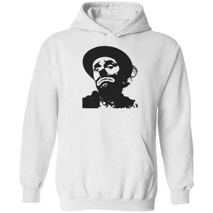 Gbond Apparel Emmett Kelly Weary Willie Hoodie