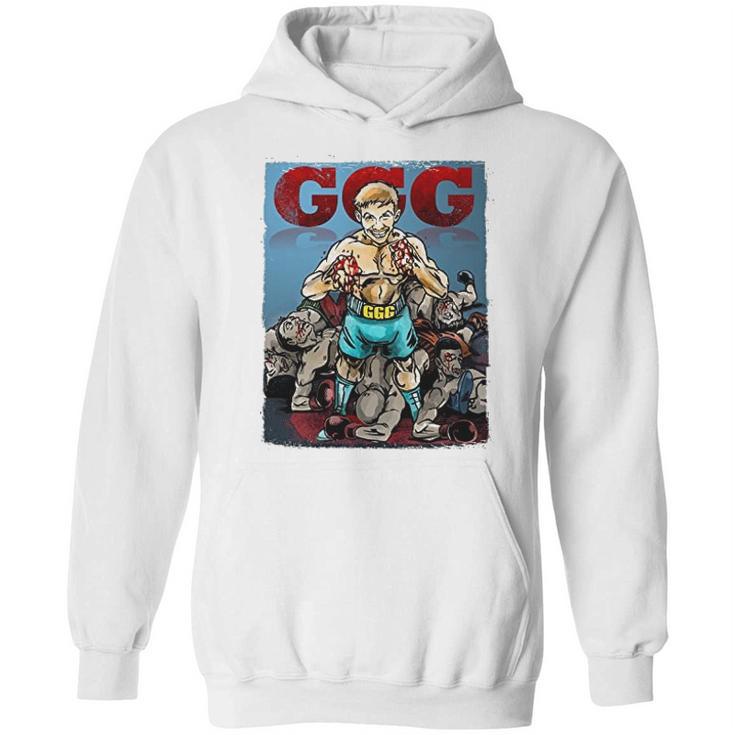 Gennady Golovkin Ggg Boxing Hoodie