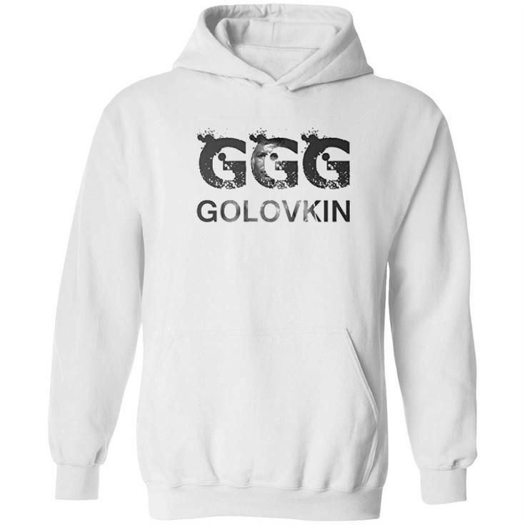 Gennady Golovkin Ggg Hoodie