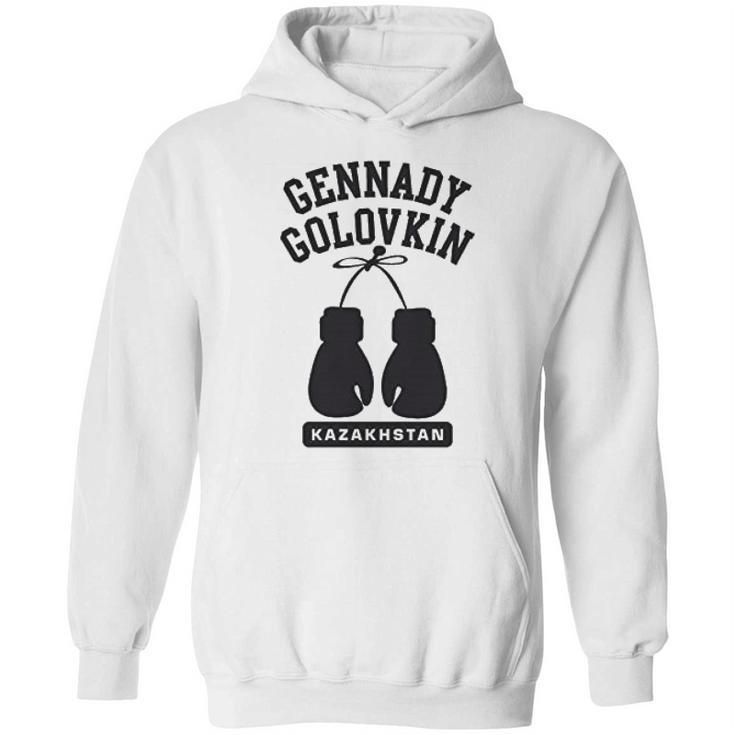 Gennady Golovkin Perfect Gift Hoodie