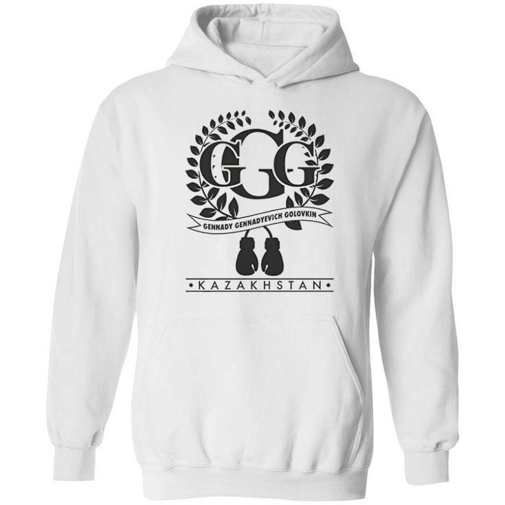 Gennady Golovkin Quote Hoodie