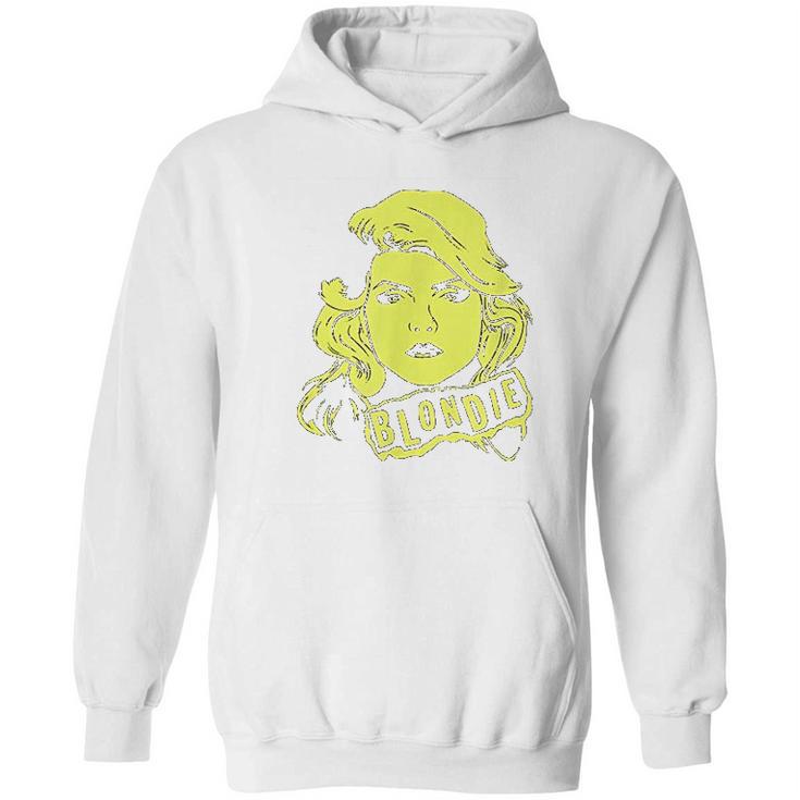 Girl Blondie Hoodie