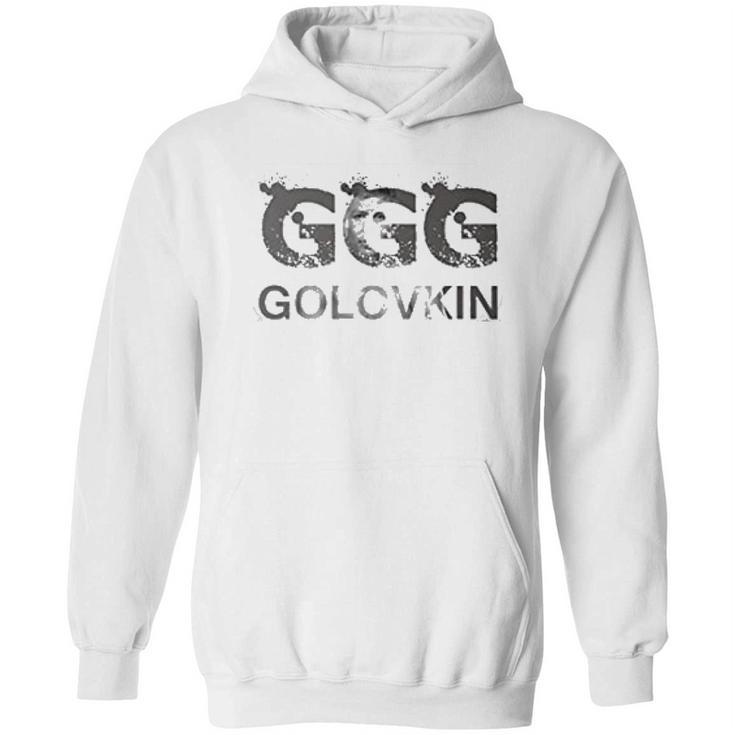 Golovkin Ggg Fun Gift Hoodie