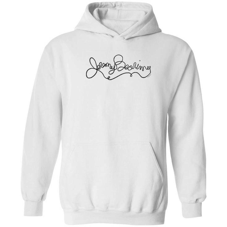 The Good Place Jeremy Bearimy Hoodie