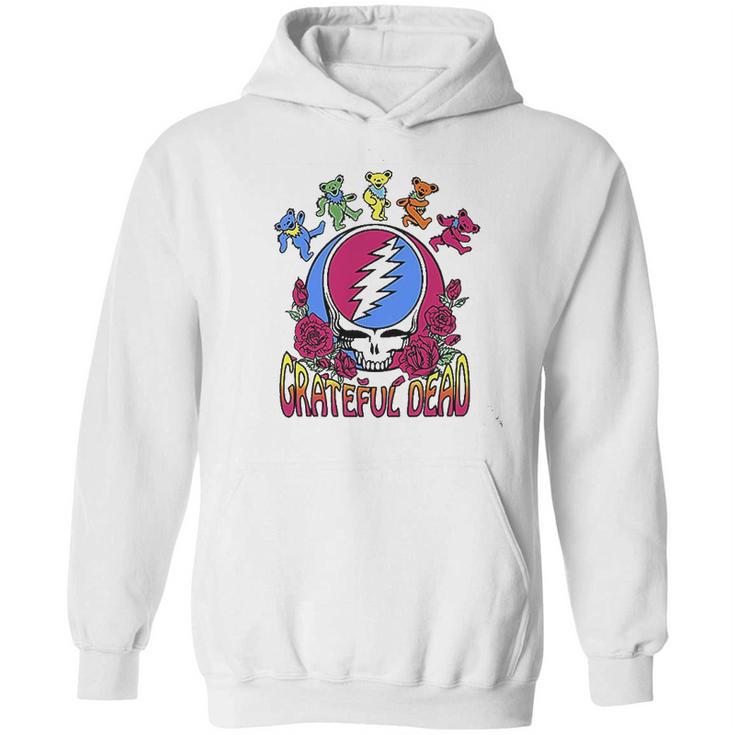 Grateful Dead Rock Hoodie