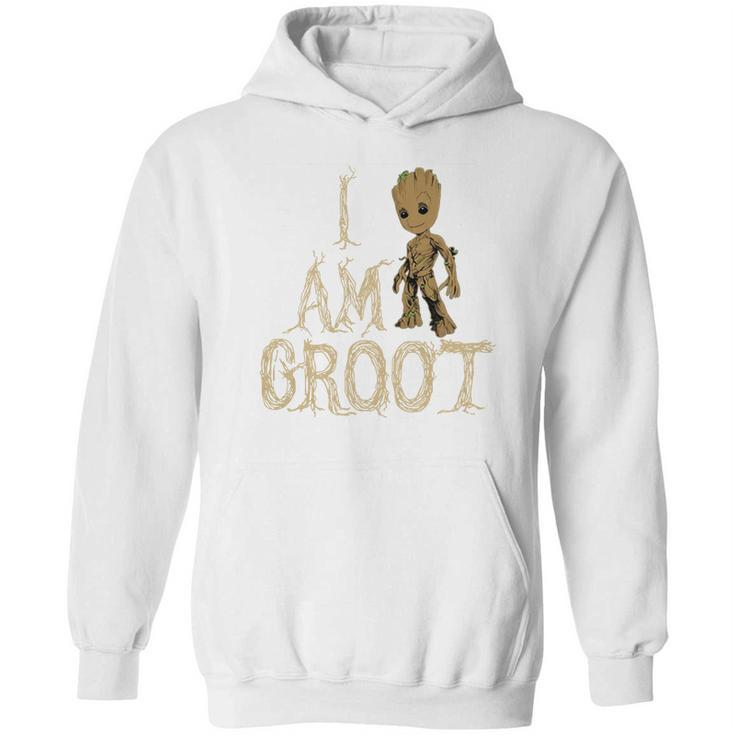 I Am A Groot Hoodie