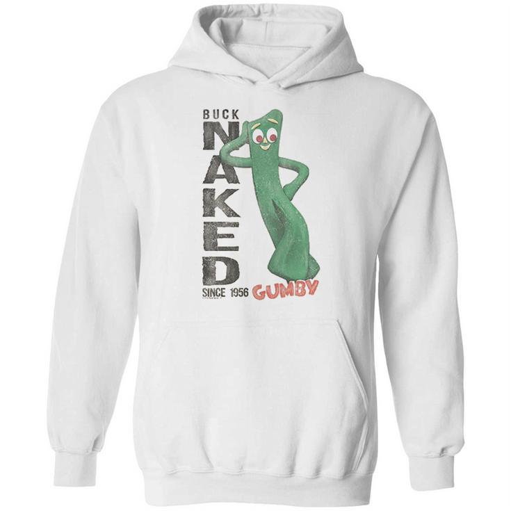 Gumby Buck Nakd Hoodie