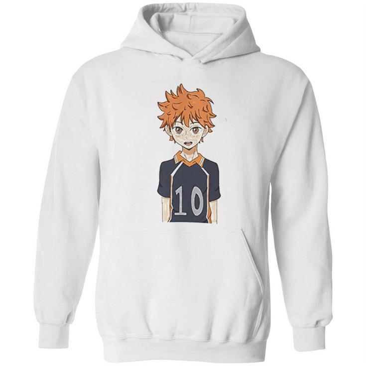 Haikyuu Adorable Gift Hoodie