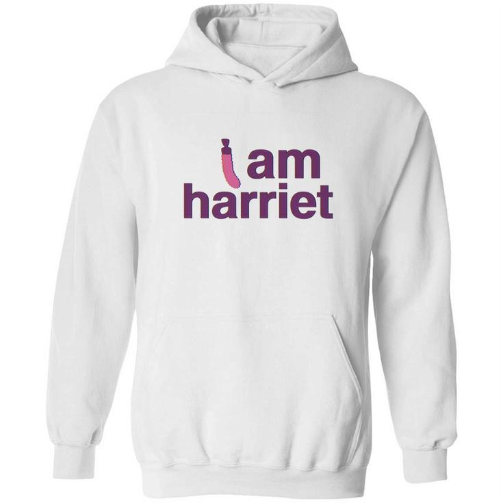 I Am Harriet Grace And Frankie Hoodie