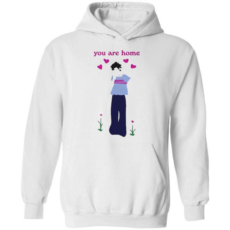 You Are Home Harrys House Hoodie