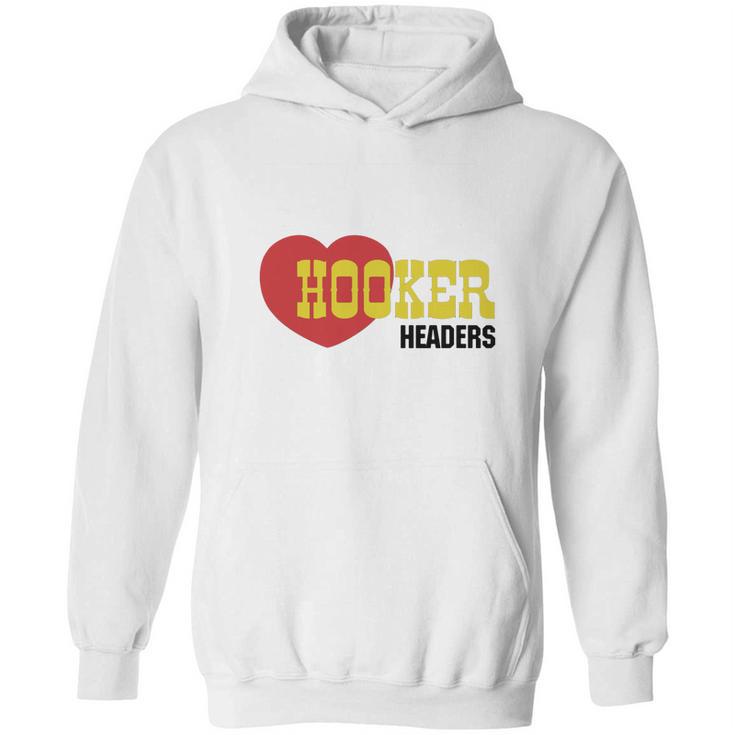 Hooker Headers Hoodie