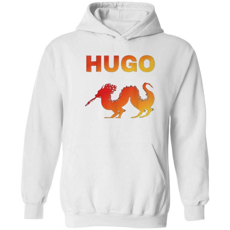 Hugo Dragon Hoodie