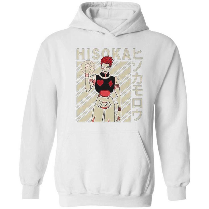 Hunter X Hunter Hisoka Hoodie