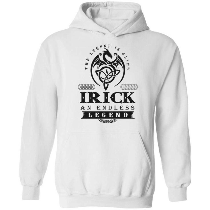 Irick Hoodie