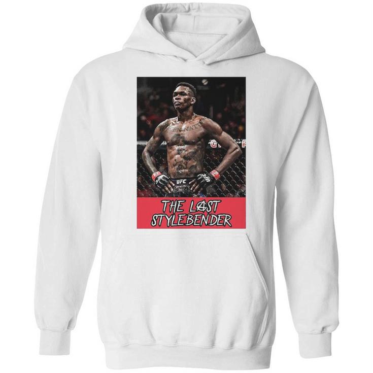 Israel Adesanya The Last Stylebender Cool Hoodie