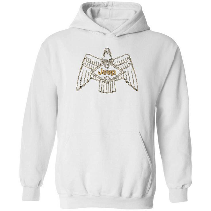 Jeep Eagle Vintage Hoodie