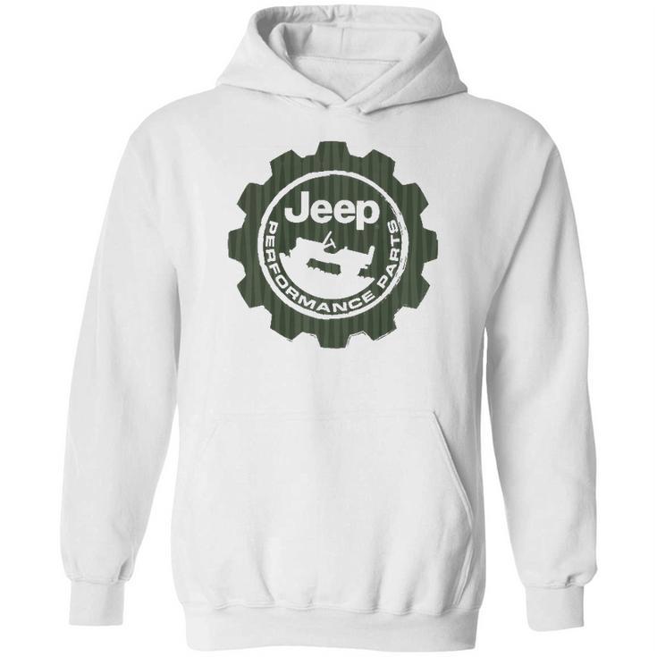 Jeep Performance Parts Hoodie